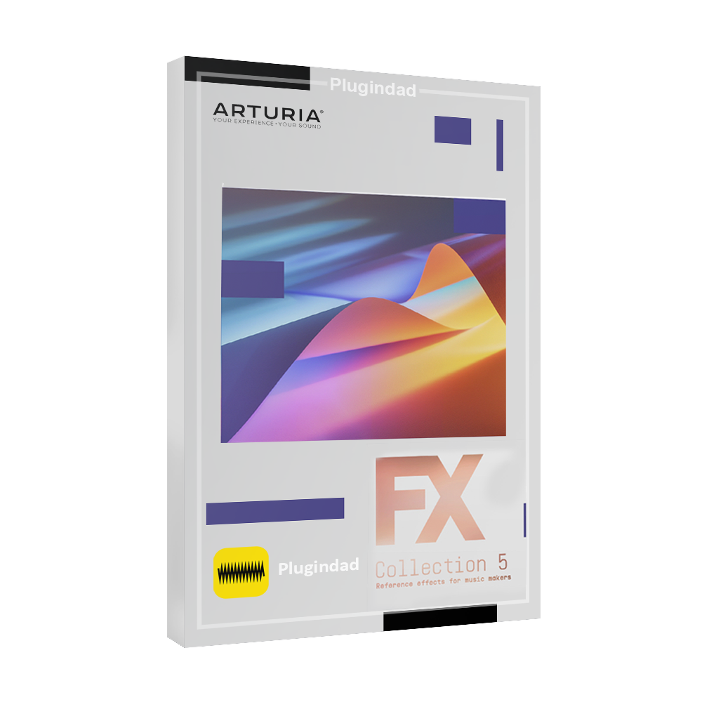 Arturia FX Collection 5 Arturia FX Collection 5 - Image 1