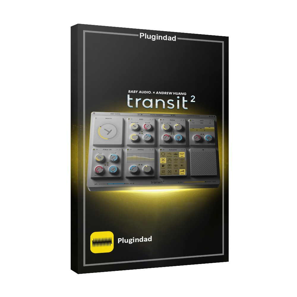 BABY Audio – Transit 2 BABY Audio – Transit 2 - Image 1