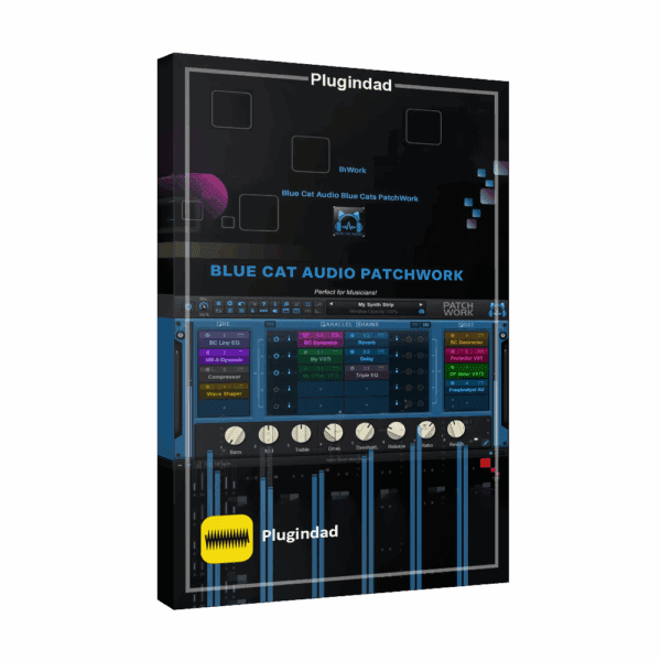 Blue Cat Audio – Patchwork