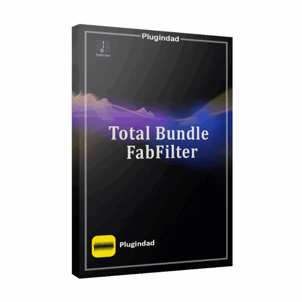 FabFilter Total Bundle Plug-in Collection 2026