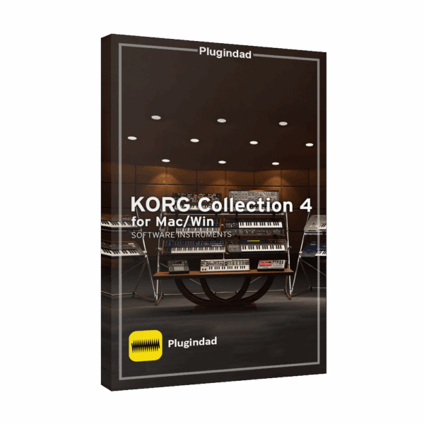 KORG Collection 4