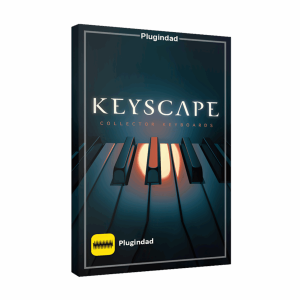 Spectrasonics Keyscape Collector Keyboards