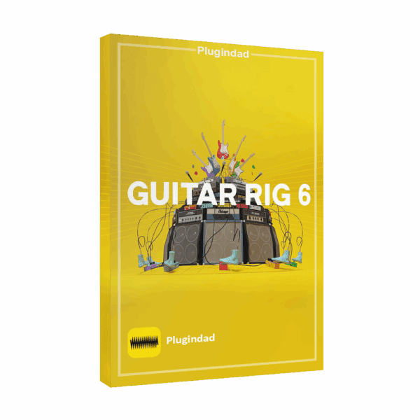 Native Instruments Guitar Rig 6 Pro