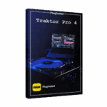 Native Instruments - Traktor Pro 4