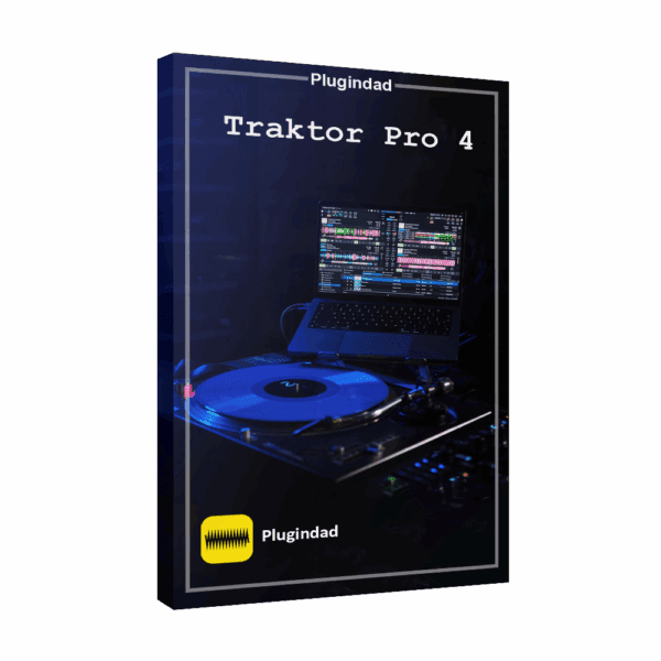 Native Instruments - Traktor Pro 4