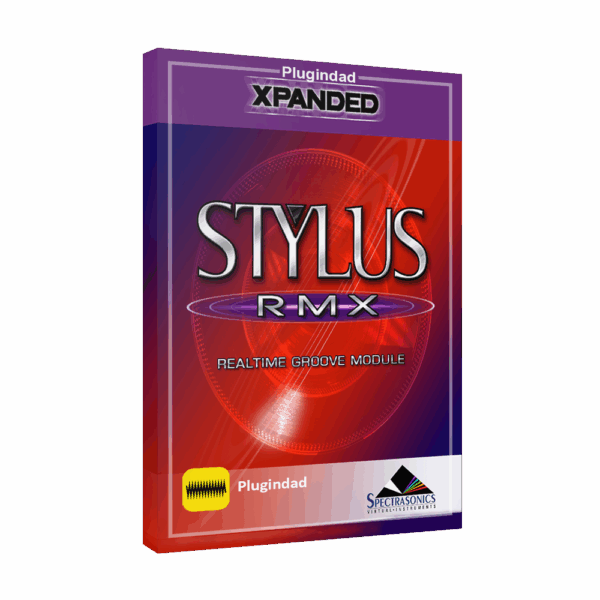 Spectrasonics - STYLUS RMX