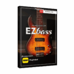 Toontrack - EZbass Virtual Bass Guitar Software