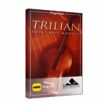 Spectrasonics Trilian bass virtual instrument