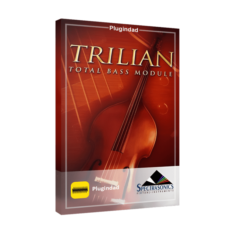 Spectrasonics Trilian bass virtual instrument