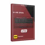 Diva analog synth plugin