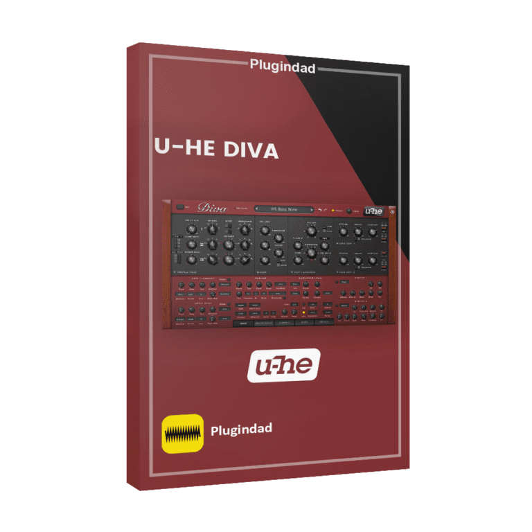 Diva analog synth plugin