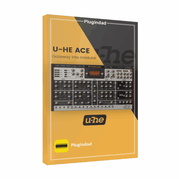 U-he ACE Modular Synth