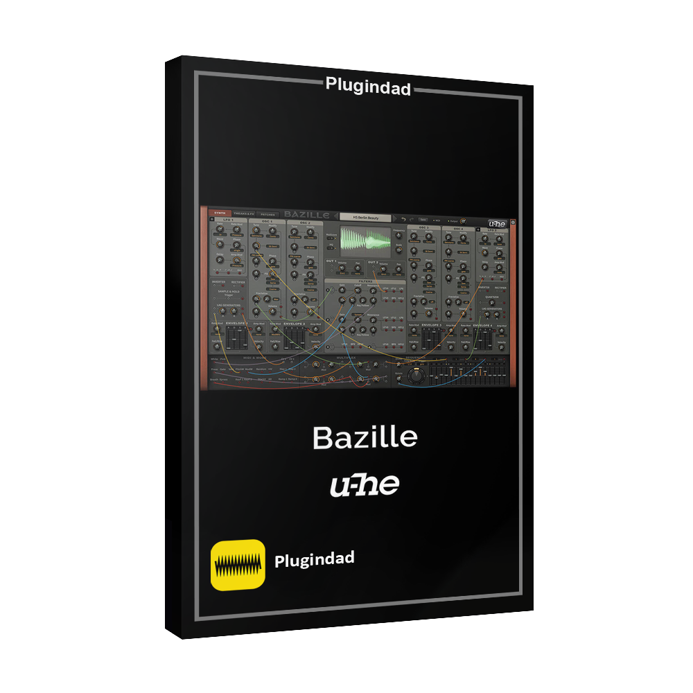 U-he Bazille ,, U-he - Bazille - Image 1
