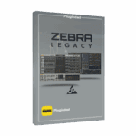 U-he Zebra 2 Modular Synthesizer