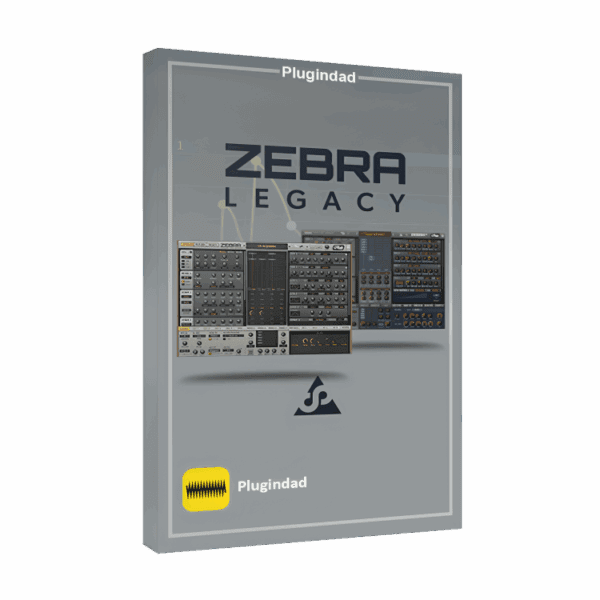 U-he Zebra 2 Modular Synthesizer