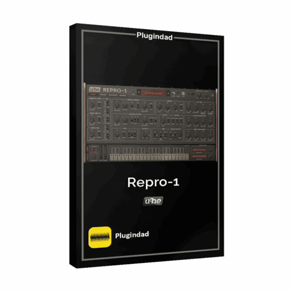 u-he Repro-1 & Repro-5