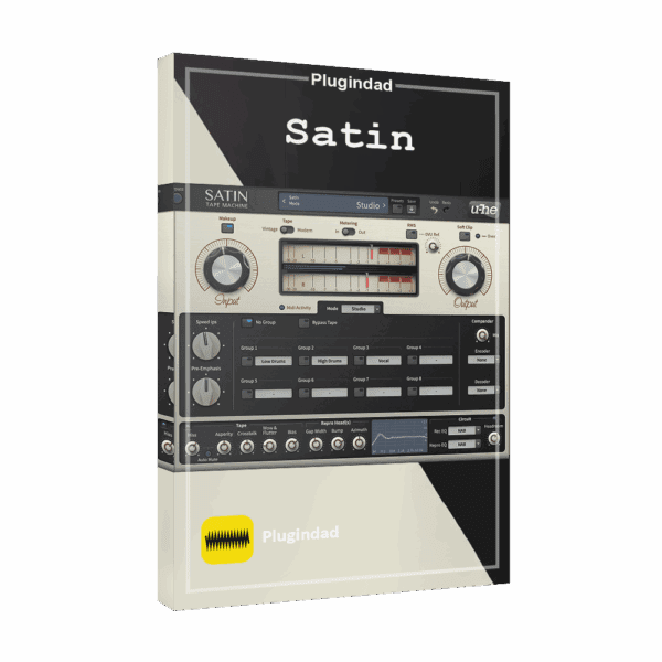 U-he Satin