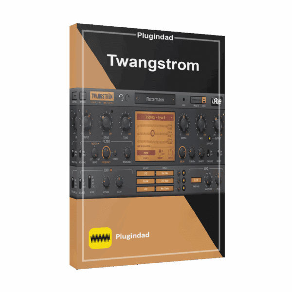 U-he Twangstrom
