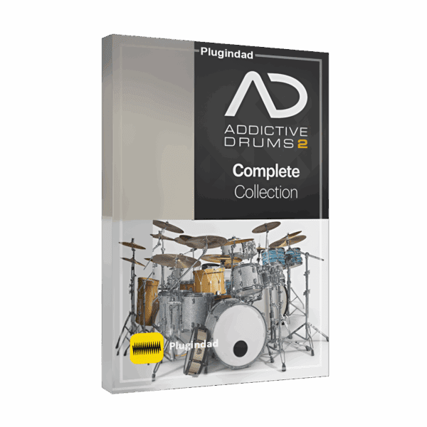 XLN Audio – Addictive Drums 2 Complete