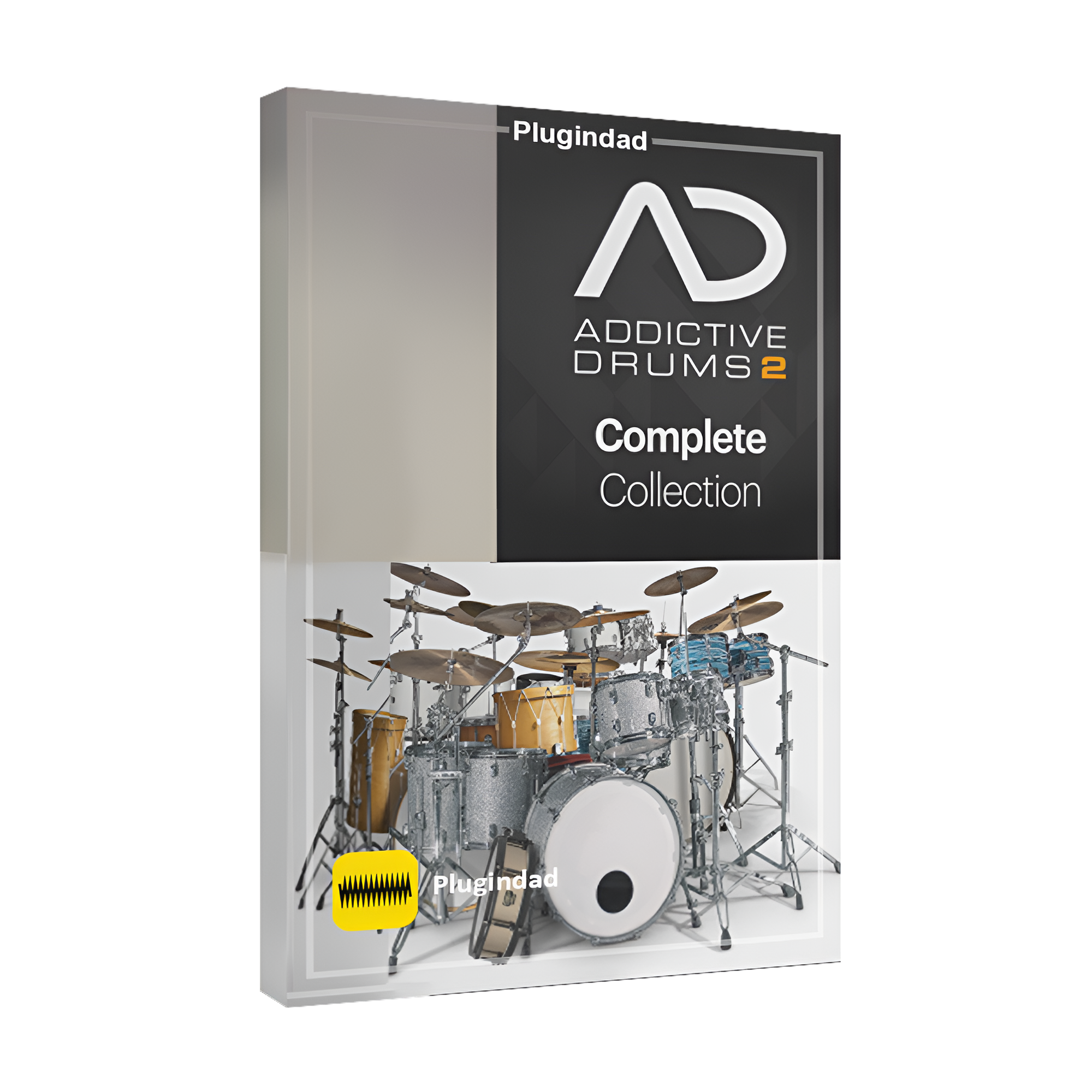 XLN Audio Addictive Drums 2 XLN Audio – Addictive Drums 2 Complete - Image 1