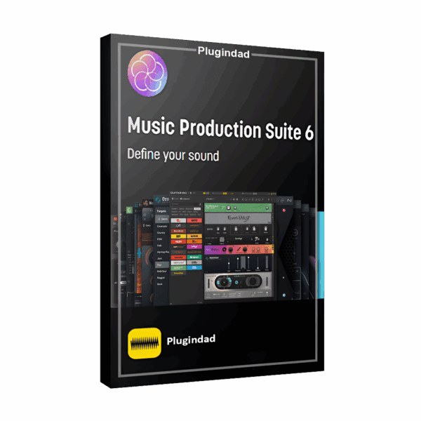 iZotope - Music Production Suite 6