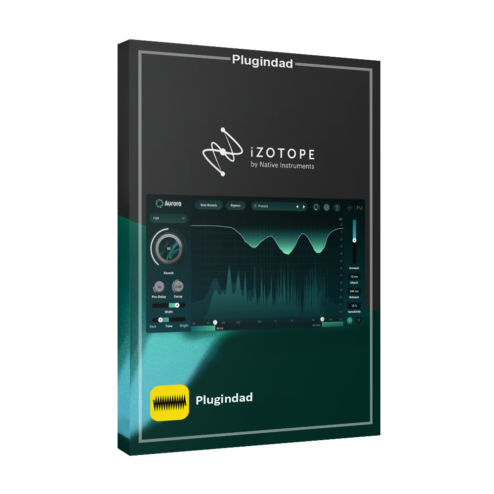 iZotope – Aurora iZotope – Aurora - Image 1
