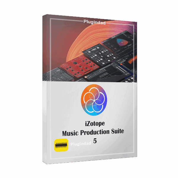 iZotope – Music Production Suite 5