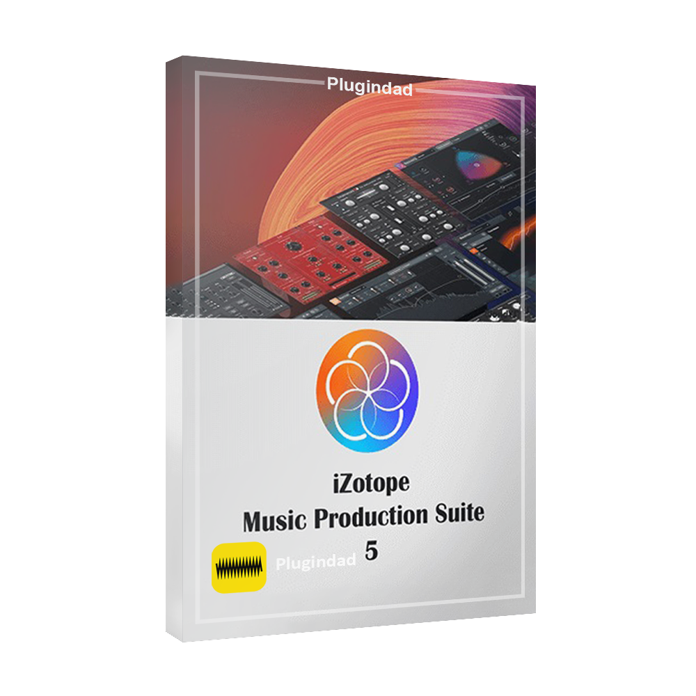 iZotope – Music Production Suite 5 iZotope – Music Production Suite 5 - Image 1