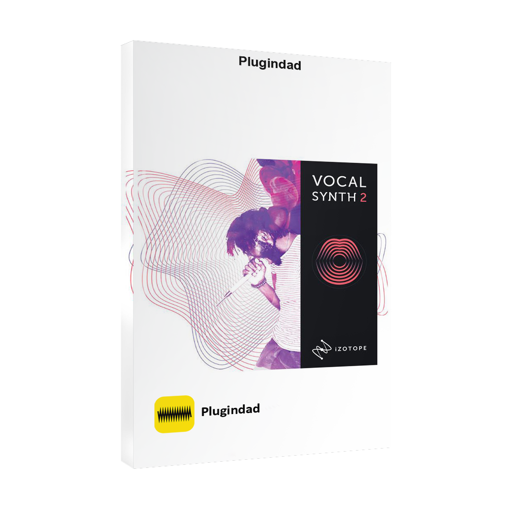 iZotope – VocalSynth 2 ,, iZotope – Vocal Synth 2 - Image 1