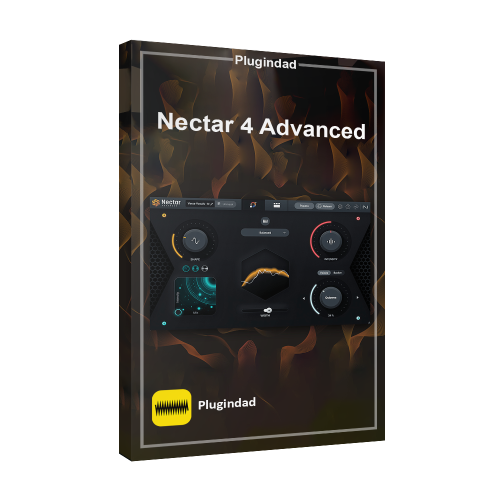 iZotope_Nectar_4_Advanced iZotope – Nectar 4 Advanced - Image 1
