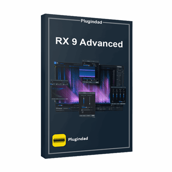 iZotope RX 9 Advanced