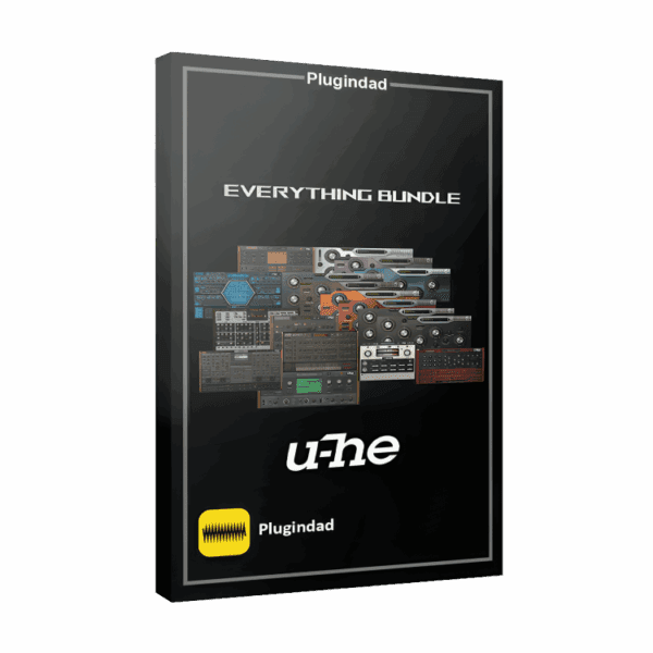 U-he Everything Bundle 2025