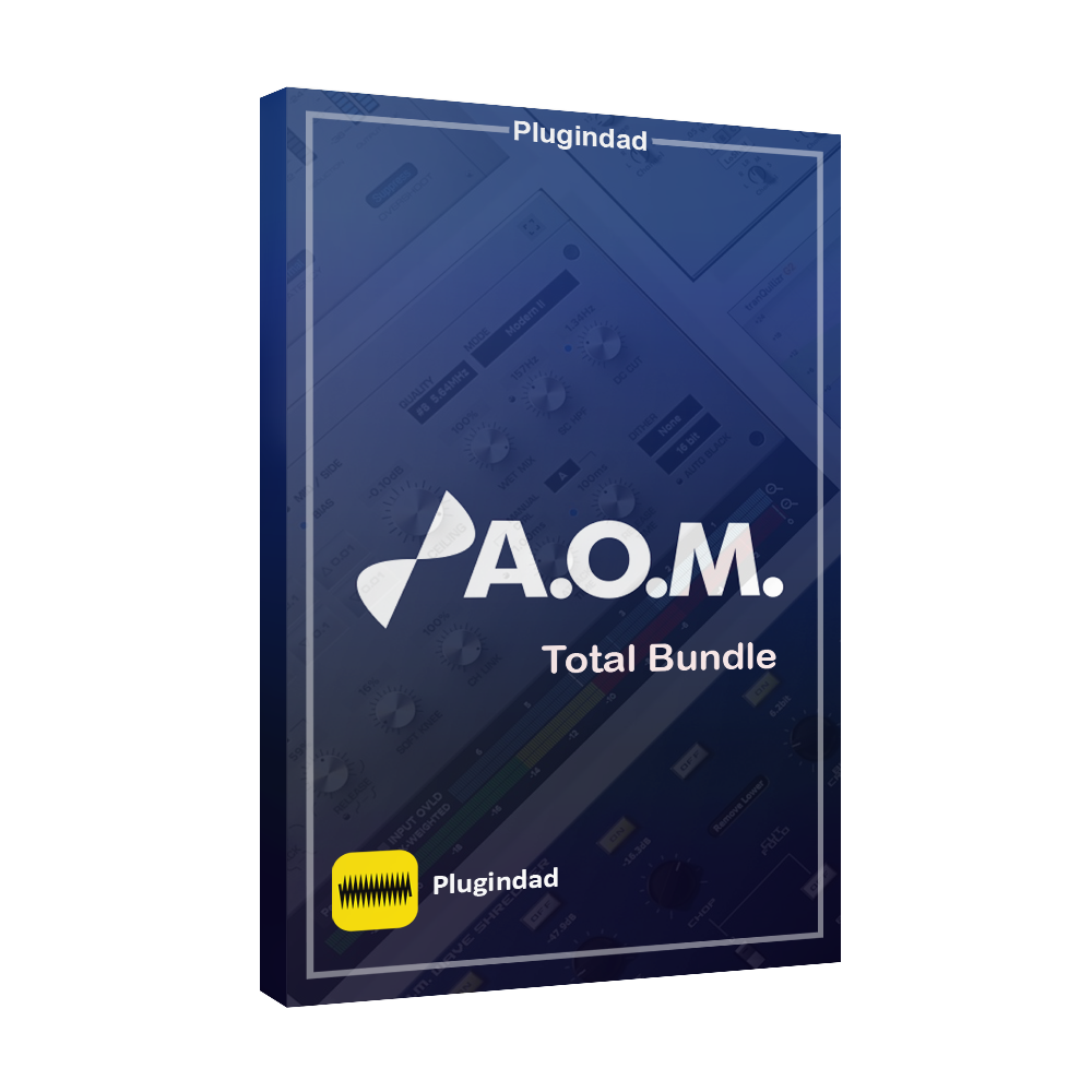 AOM AOM Audio - Total Bundle - Image 1