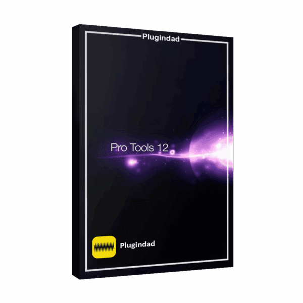 AVID - Pro Tools 12 HD