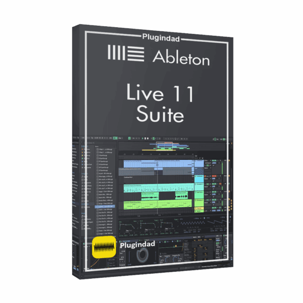 Ableton Live Suite 11.3.25