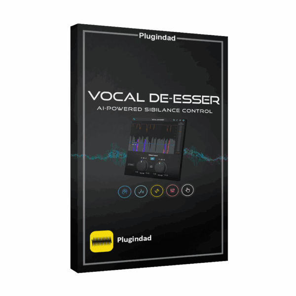 Antares – Vocal De-Esser