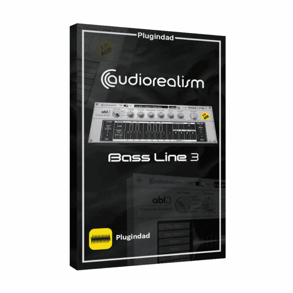 AudioRealism - Bass Line 3