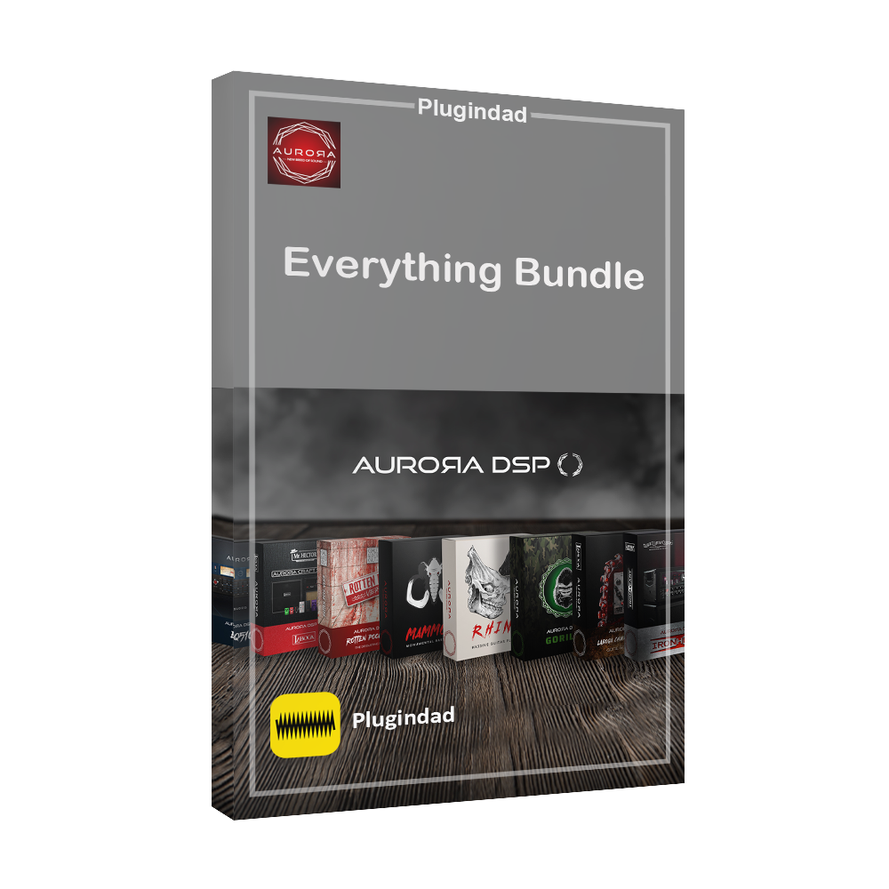 Aurora DSP Aurora DSP - Everything Bundle - Image 1