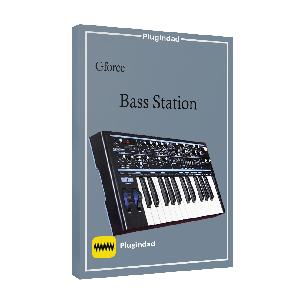 Bass Station Gforce - Bass Station - Image 1