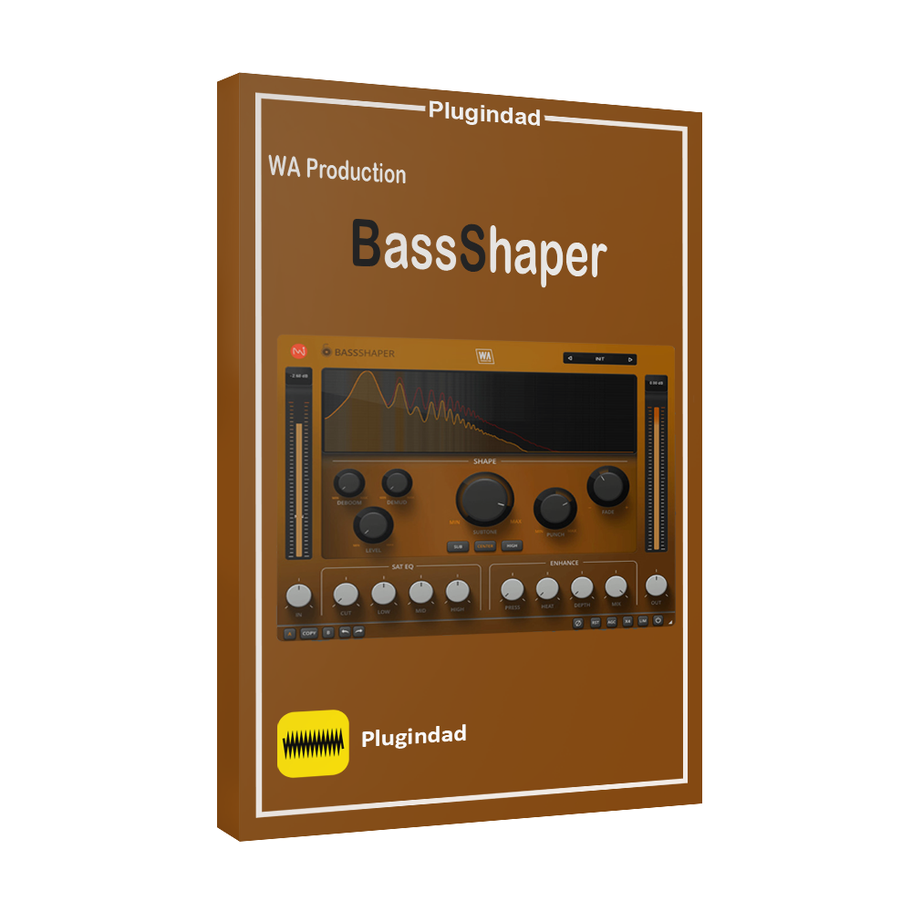 BassShaper WA Production - BassShaper - Image 1