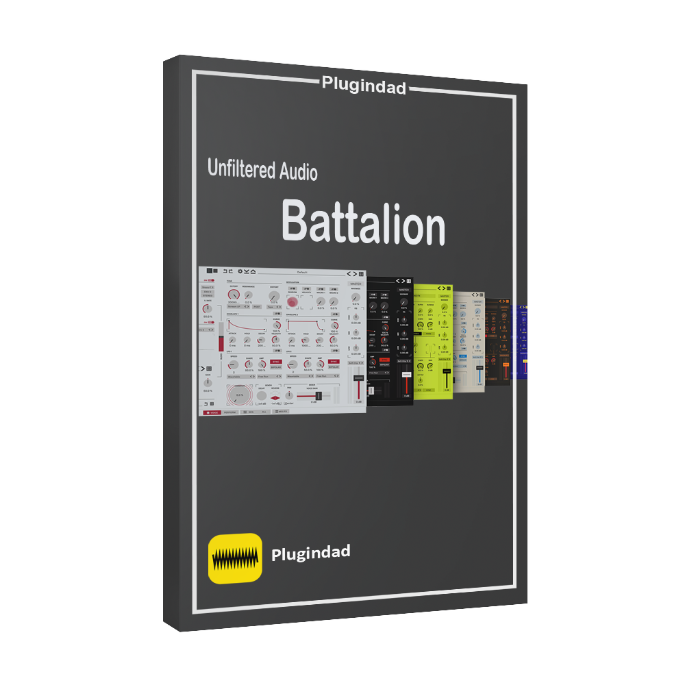Battalion Unfiltered Audio - Battalion - Image 1