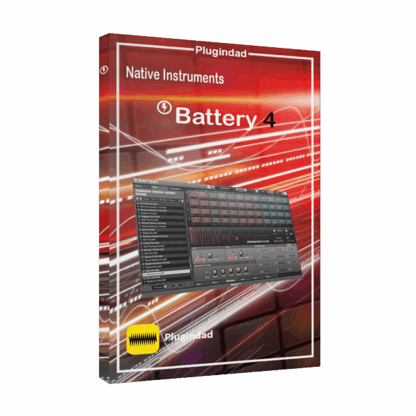 Native Instruments  -  Battery 4