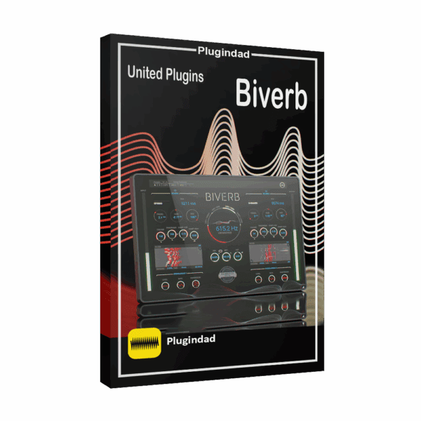 UnitedPlugins - Biverb
