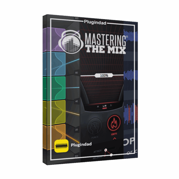 Mastering The Mix – Plugins Collection v6.5
