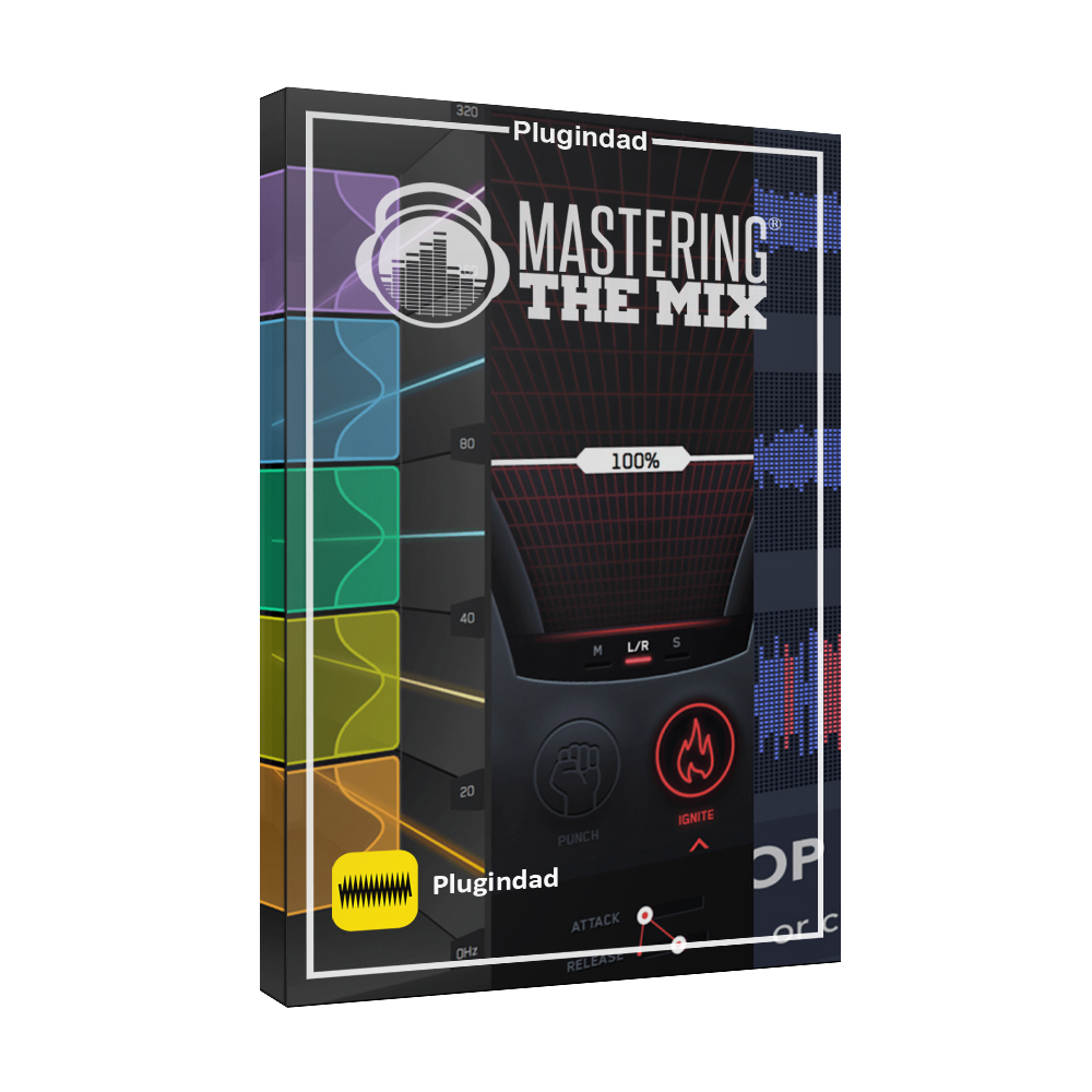 Bundle Mastering The Mix – Plugins Collection v6.5 - Image 1