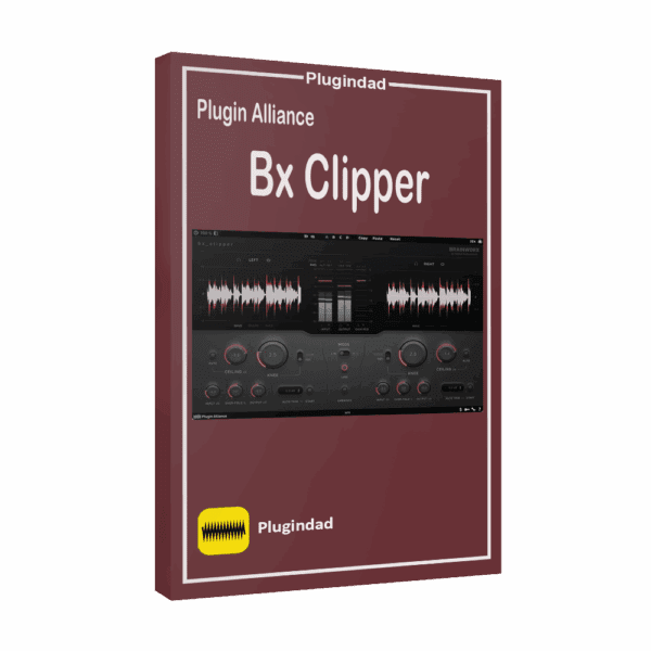 Plugin Alliance - Bx Clipper