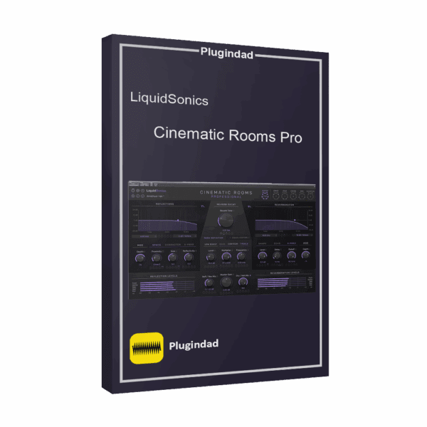 LiquidSonics -  Cinematic Rooms Pro