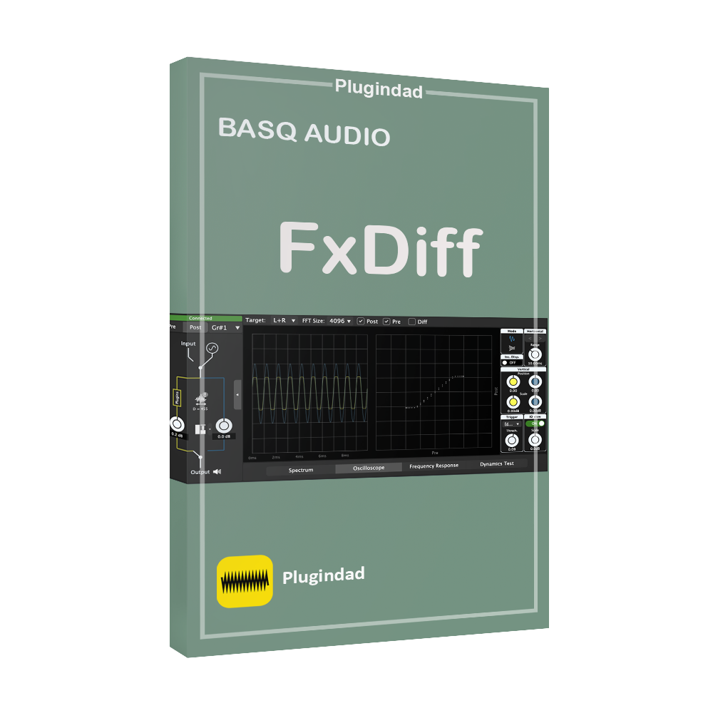FxDiff BASQ AUDIO – FxDiff - Image 1