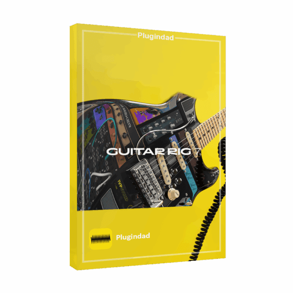 Native Instruments Guitar Rig 7 Pro