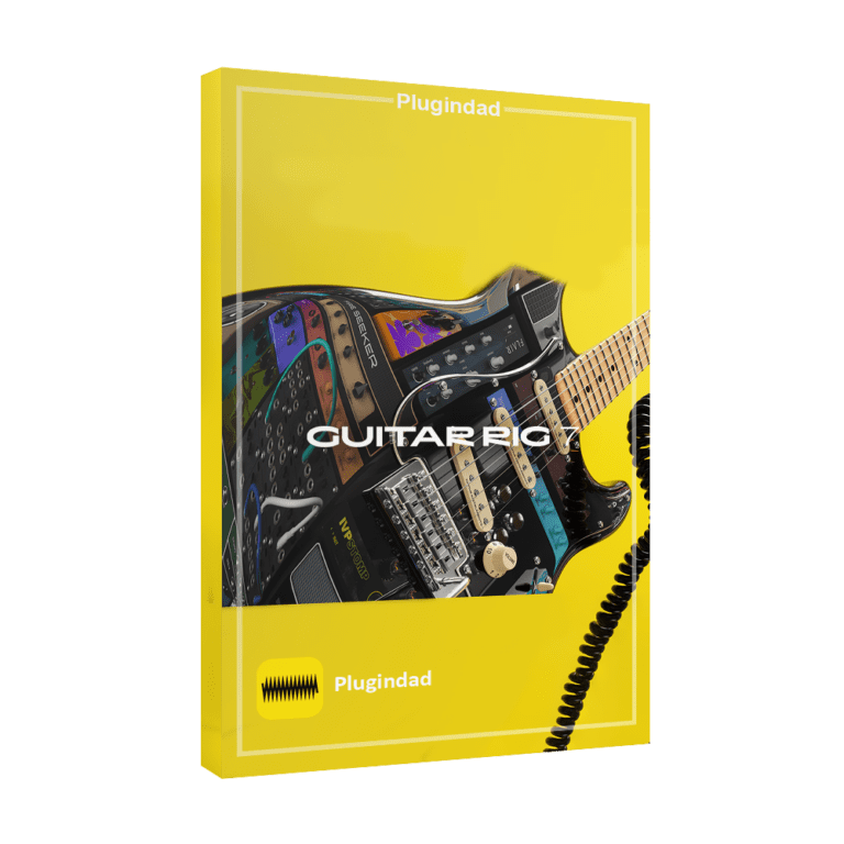 Native Instruments Guitar Rig 7 Pro